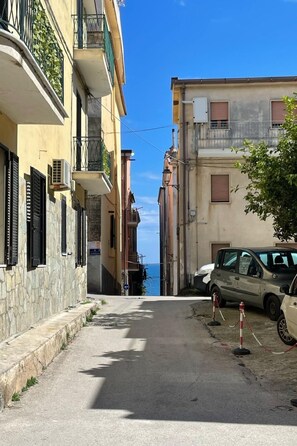 Property grounds - Studio 250 m vom Meer entfernt im historischen Zentrum by Interhome (Marina di Camerota)