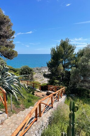 Property grounds - Studio 250 m vom Meer entfernt im historischen Zentrum by Interhome (Marina di Camerota)