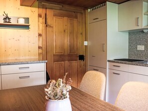 Dining - HALDENHOF SCHWIZER by Interhome (Unterwasser)