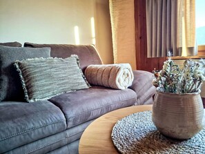 Living area - HALDENHOF SCHWIZER by Interhome (Unterwasser)