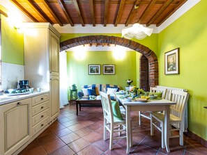Dining - Wohnung 2 by Interhome (Colognora)