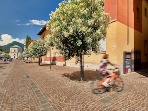 Property grounds - Luxus-Apartment mit Balkonen BV3 by Interhome (Riva del Garda)