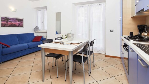 Interior - Luxus-Apartment mit Balkonen BV3 by Interhome (Riva del Garda)