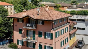 Exterior - Luxus-Apartment mit Balkonen BV3 by Interhome (Riva del Garda)