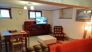 TV, fireplace, DVD player - Casa Monteverde Real Rural Abruzzen by Interhome (Cellino Attanasio)
