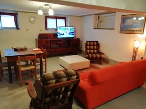 Living area - Casa Monteverde Real Rural Abruzzen by Interhome (Cellino Attanasio)