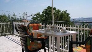 Outdoor dining - Casa Monteverde Real Rural Abruzzen by Interhome (Cellino Attanasio)