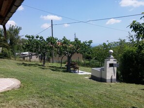 Ristorazione all'aperto