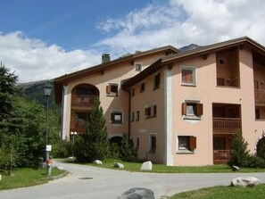 Exterior - Chesa Carla 9 by Interhome (Sils Maria)