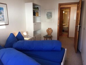 Interior - Chesa Carla 9 by Interhome (Sils Maria)