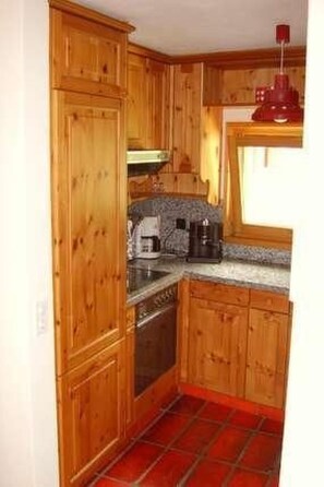 Fridge, microwave, oven, dishwasher - Chesa Carla 9 by Interhome (Sils Maria)