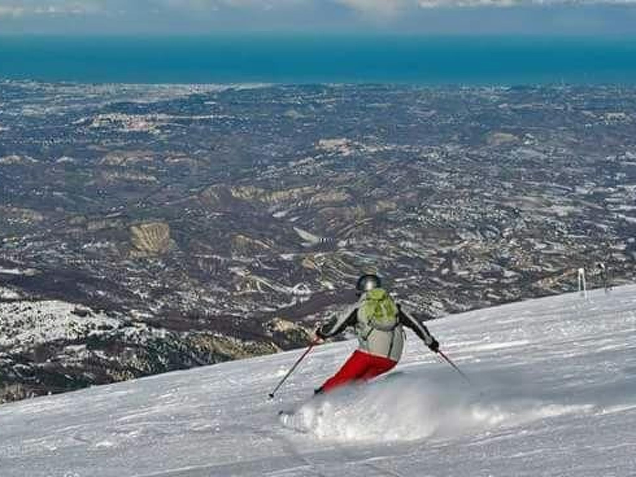Sports d’hiver