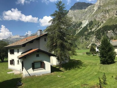 Chesa Arnica 3 by Interhome