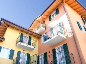 Exterior - Familienwohnung mit Balkon BV2 by Interhome (Riva del Garda)