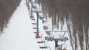 Sci e sport sulla neve
