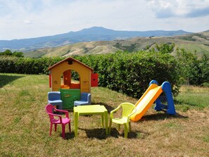 Espace pour enfants