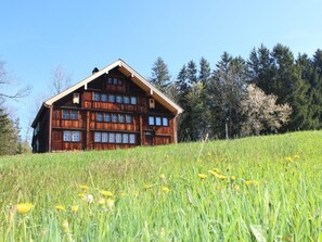 Extérieur