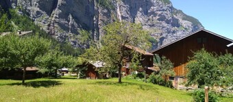 Ferien Cottage Flüehblüemli by Interhome