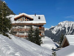 Exterior - Nollen 6-Bett-Wohnung by Interhome (Lauterbrunnen)