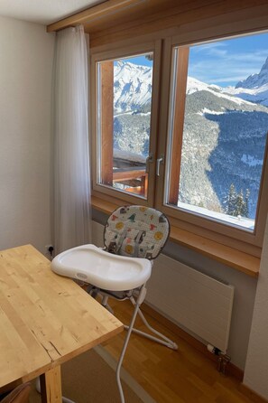 Interior - Nollen 6-Bett-Wohnung by Interhome (Lauterbrunnen)