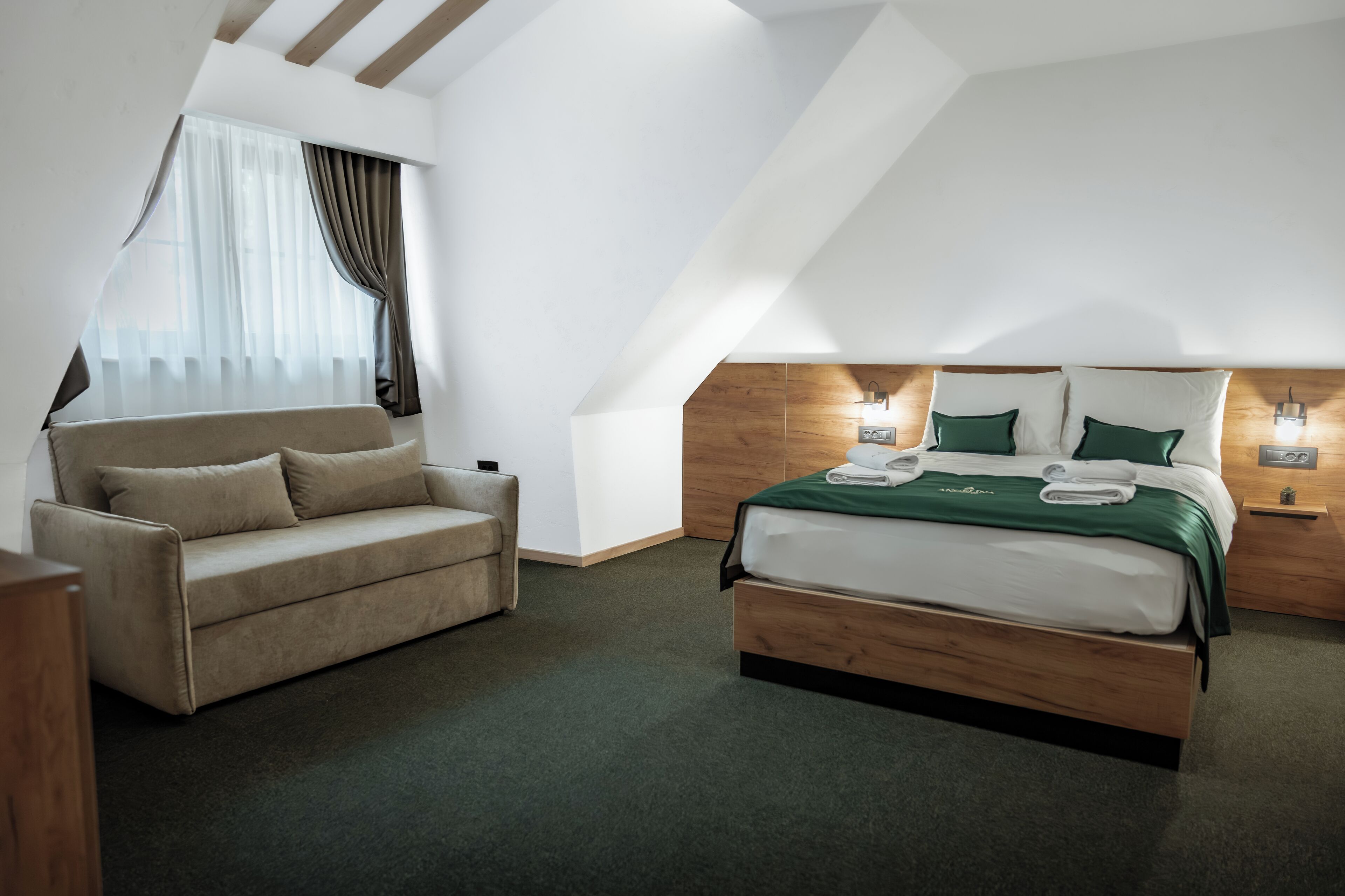 Apartment, 2 Bedrooms