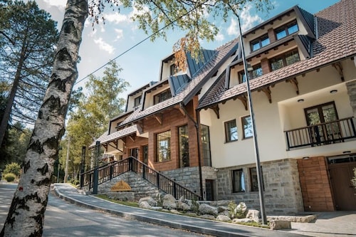 Angelina Apart Hotel & Spa