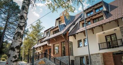 Angelina Apart Hotel & Spa