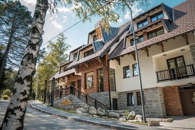 Angelina Apart Hotel & Spa