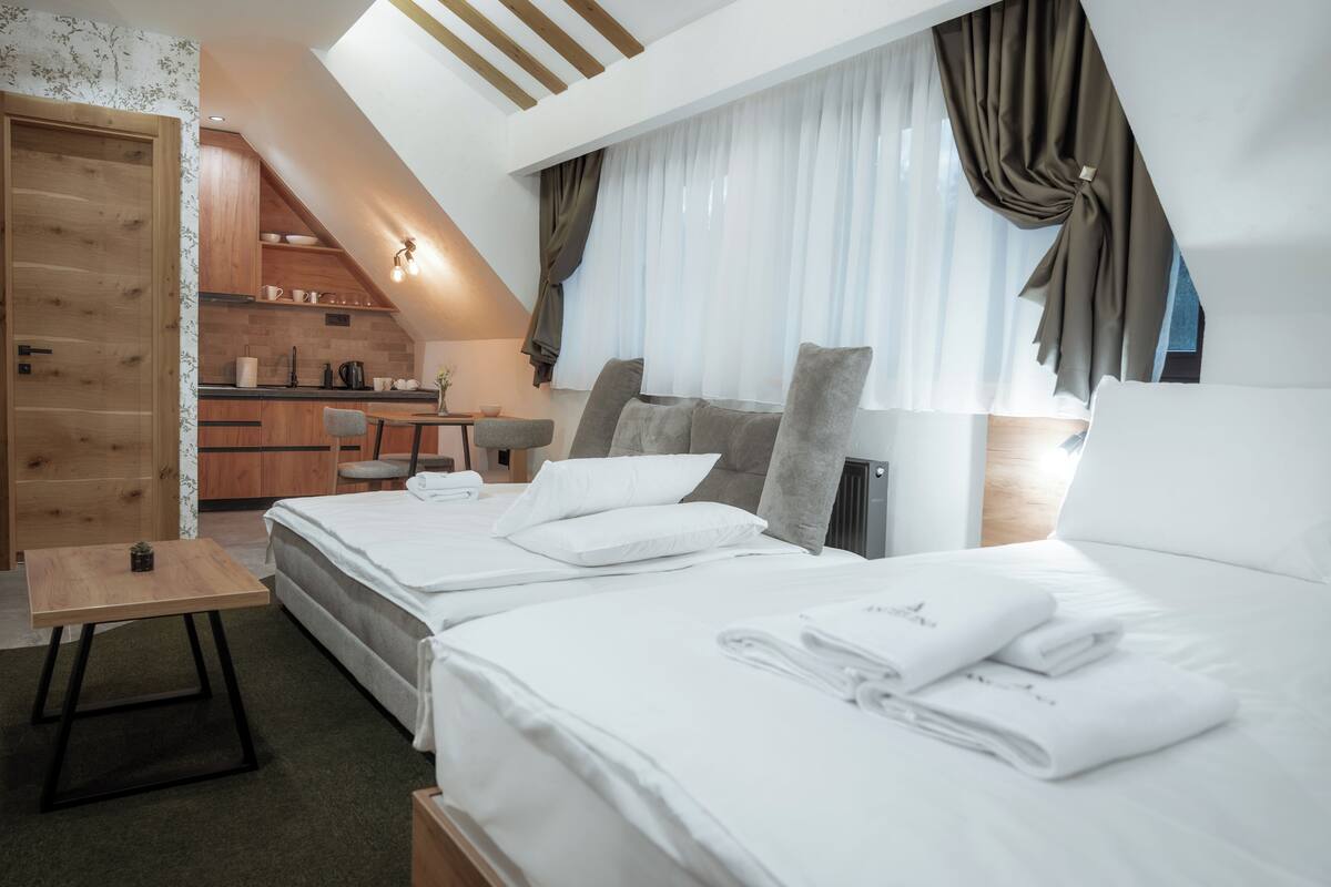 Studiosuite – comfort | Wi-fi (inkludert)