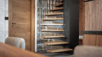 Apartment, 2 Schlafzimmer | Innenbereich