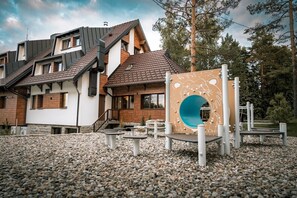 Exterior - Angelina Apart Hotel & Spa (Divcibare)