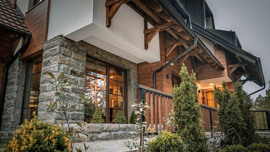 Angelina Apart Hotel & Spa