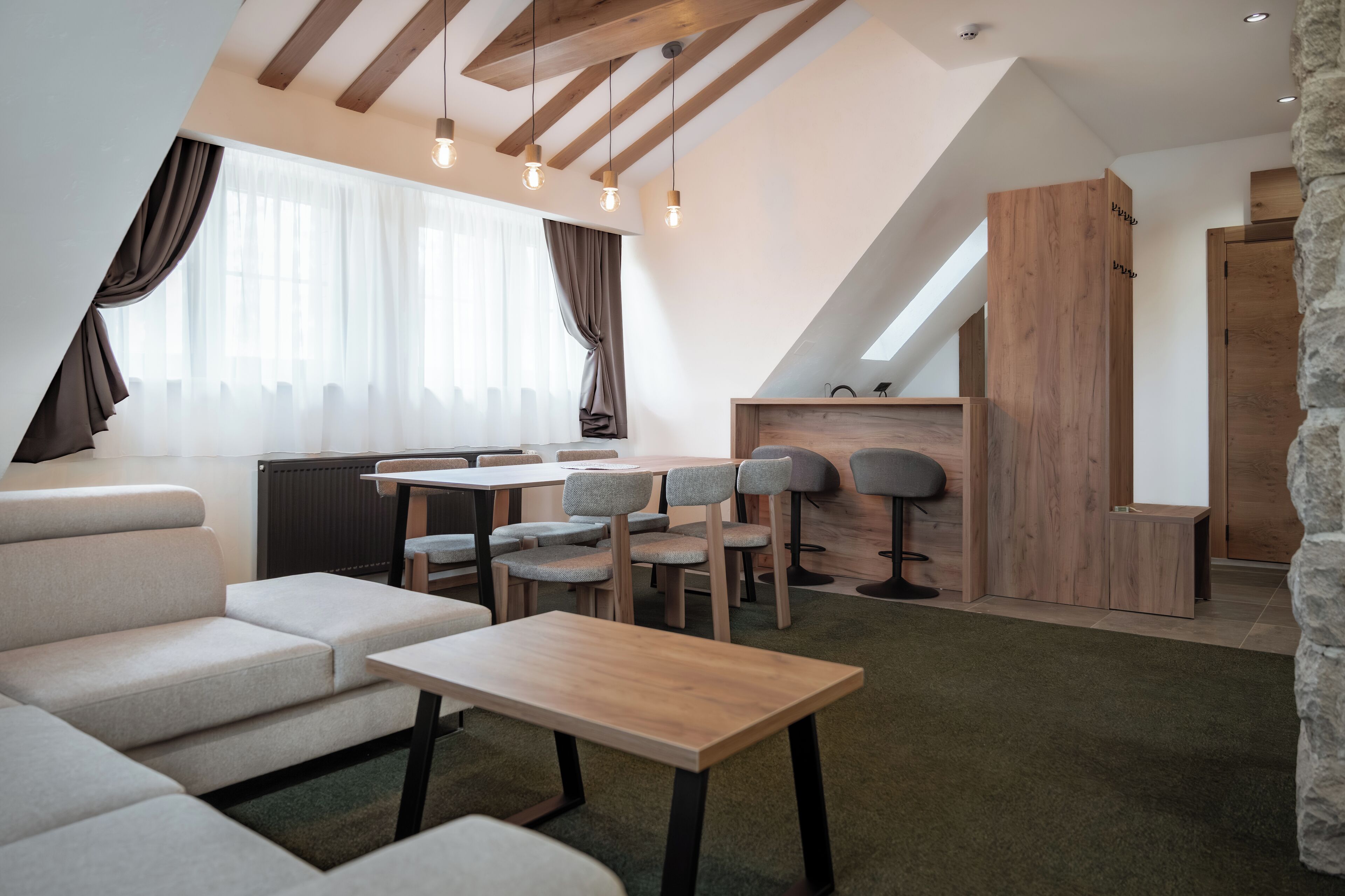 Family Apartment, 2 Bedrooms | Interior