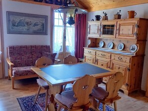 Dining - Chalet Soldanella by Interhome (Lauterbrunnen)