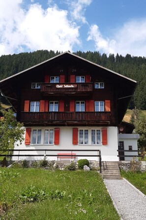 Exterior - Chalet Soldanella by Interhome (Lauterbrunnen)