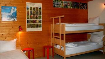 2 chambres, accès Internet