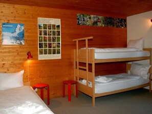 2 Schlafzimmer, Internetzugang