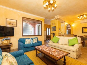 Living area - Orientale 205 Baunei by Interhome (Baunei)