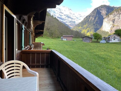 Lengwaldwohnung 285 by Interhome