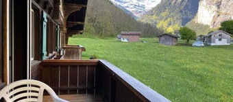 Lengwaldwohnung 285 by Interhome