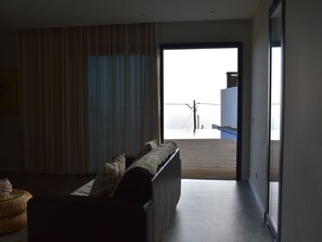 Interior - in Estreito Da Calheta mit Privatem Pool und Meerblick by Interhome (Arco da Calheta)