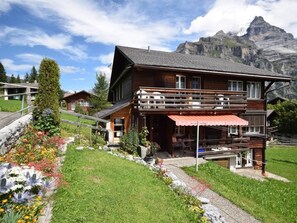 Exterior - Apartment West by Interhome (Lauterbrunnen)