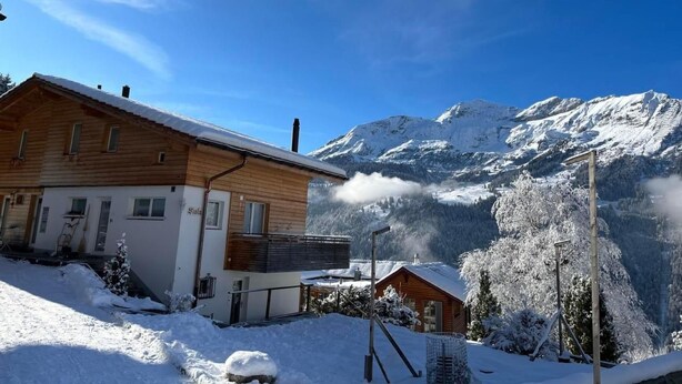 Exterior - Chalet Viola by Interhome (Lauterbrunnen)