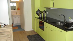 Fridge, microwave, oven, dishwasher - Chalet Viola by Interhome (Lauterbrunnen)