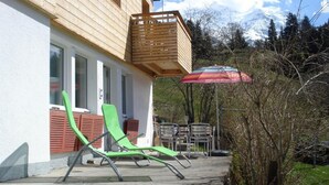 Terrace/patio - Chalet Viola by Interhome (Lauterbrunnen)