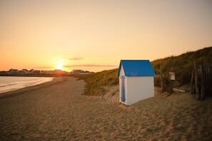 Beach - L'Air Marin (Saint-Hilaire-de-Riez)