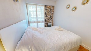 1 bedroom, free WiFi - Air Marin - Apartment Balcony Ocean View (Saint-Hilaire-de-Riez)