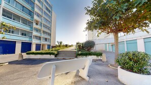 Property grounds - Air Marin - Apartment Balcony Ocean View (Saint-Hilaire-de-Riez)