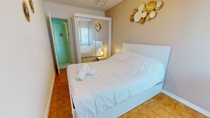 1 bedroom, free WiFi - L'Air Marin (Saint-Hilaire-de-Riez)