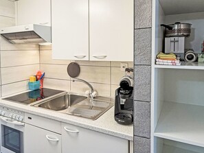 Kitchen / Dining Room - Studio bim Chilchli by Interhome (Lauterbrunnen)